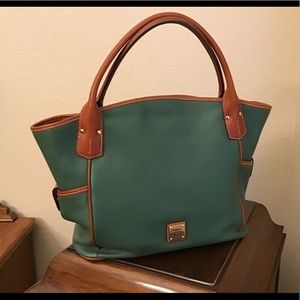 pebble grain kristen tote